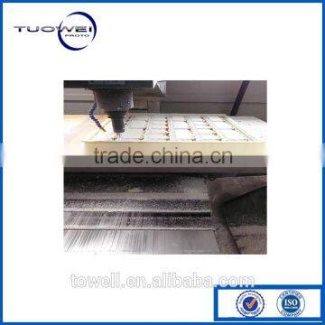 CNC Machining Plastic Medical Laboratory Equipment Rapid Prototype