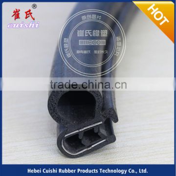 anti tearing epdm automobile weatherstrip