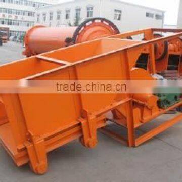 henan ore machine industrial chute feeder machine