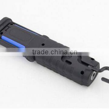 Multifunctional Magnetic COB Rotating LED Work Light photo-5