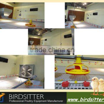 equipment for broiler