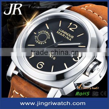 Mens wrist watches with 1000m watchproof import automatic i'm watch