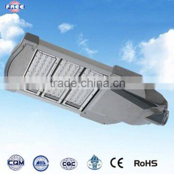 Aluminum die casting 120W LED street light lighting accessories manufacture