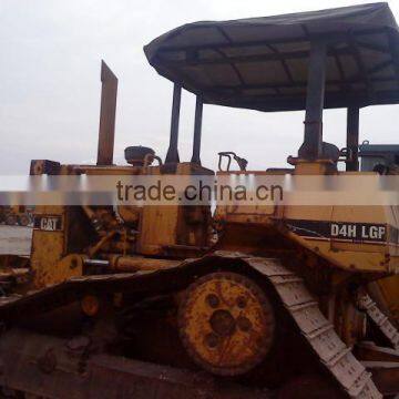 used bulldozer D4H for sale