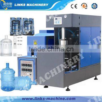 Semi-auto 5 Gallon Bottle Blowing Machine