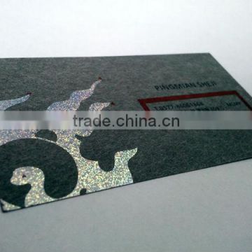 Business card printing