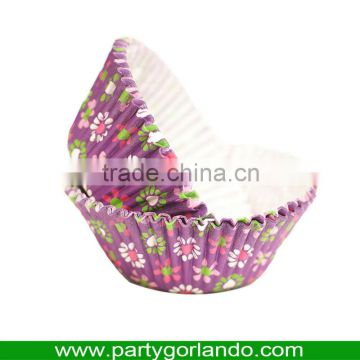 greaseproof paper decoration muffin cup cake boxes and packaging