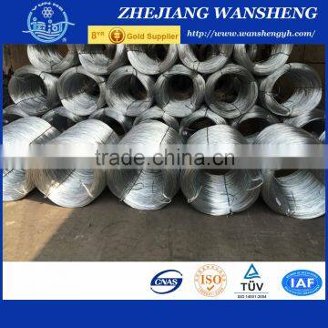 2.5mm Low Carbon Gavanized Wire /steel Wire/for Cable Armouring