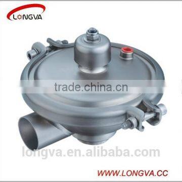 sanitary stainless steel constant pressure adjust valve