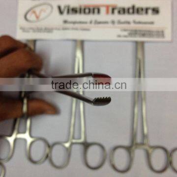 Allis Tissue Forceps,General Surgery instruments,Haemostatic Forceps, PayPal Acceptable