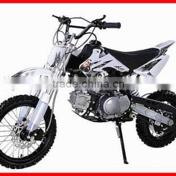 125CC DIRT BIKE WITH AUTOMATIC ENGINE