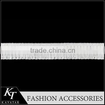 High Quality Cheap Wholesale Rayon Tassel Fringe photo-2
