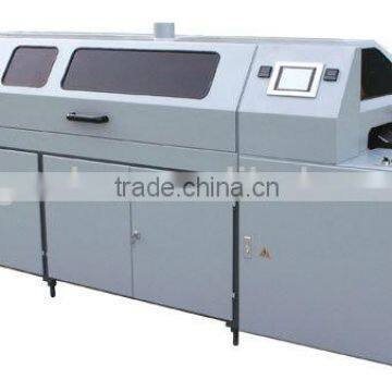 BOOK BINDING MACHINE(COVERING AUTO)