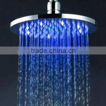 Automatic Temperature controlled ABS led overhead shower