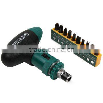 LAOA 13pcs S2 Material Screwdriver Bit Socket Set Set 3 photo-2