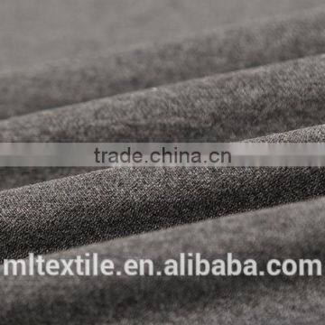 Striped Jersey Knit Fabric photo-4