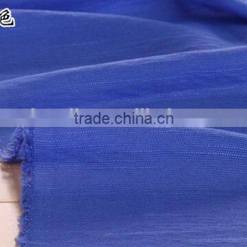 Linen Fabrics DIY Handmade Clothing Thin Shirt Skirt photo-2