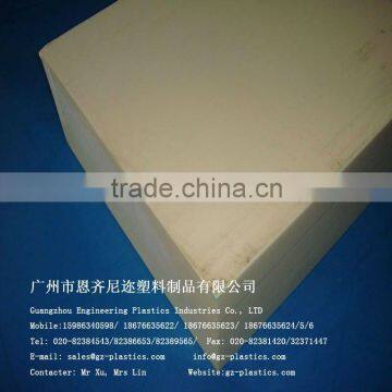 Professional Manufacturer Custom Size Cheap ABS Plastic Board (nature) photo-2