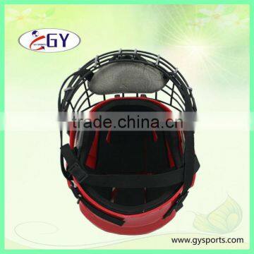 Ice Hockey Players Helmet With Face Mask Lightweight and Offers Excellent Visibility photo-3