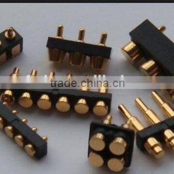 2015 alibaba hotselling =Electrical Connector Pogo Pin Connector,Asian Popular Pogo pin connector