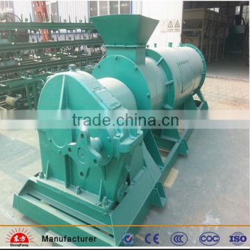 Manufacturer price organic ball fertilizer granulation machine