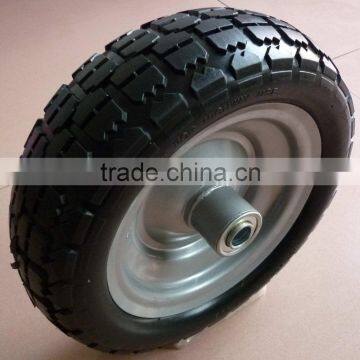 3.50-4A PU WHEEL