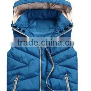 New High Quality winter Jacket Vest