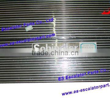 SCHINLDER escalator Parts , Escalator Front Plate for SCHINLDER