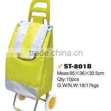 Selling Folding Shopping Cart photo-3