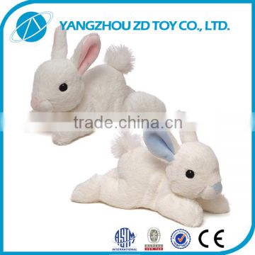 lovely soft christmas gift new style eco-friendly rabbit stuffed toy