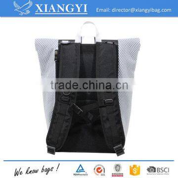 Fashionable Backpack Leisure Bag Sport Mesh Backpack photo-2
