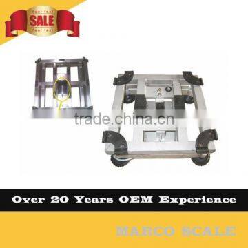 Stainless Steel Electronic Platform Scale 150kg photo-3