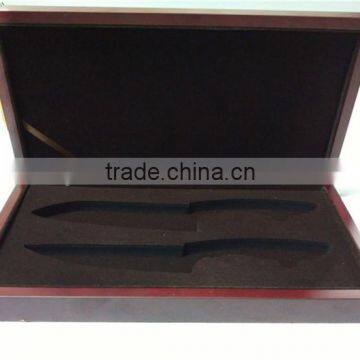 Wooden Packing Box Knife Pocket Knife Gift Box Knife Box Quality Choice photo-4