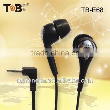 2014 new China manufacturer cell phone laptop Tablet PC free samples hot seling good sound cheap in-ear earbuds earphones