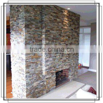 Artificial Cultured Slate Stone for Wall Cladding