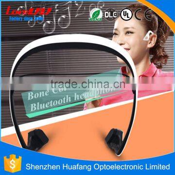 New style headset cheap stereo bluetooth headset bone conduction bluetooth headset