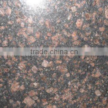 High end polished Granite kitchen Tan Brown vanity top