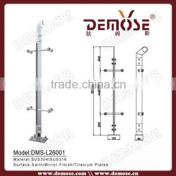 hardwares mold tainless steel baluster