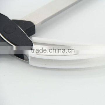 Clever Cutter 2-in-1 Manual Food Chopper