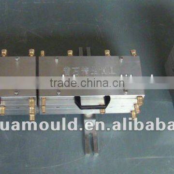 WPC extrusion mould for chair / park bench