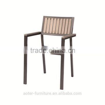 Outdoor Garden Wooden Dining Chair Parts photo-2