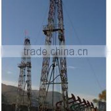 Drilltech DZJ50 Drilling Rig