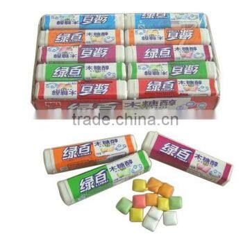 xylitol chewing gum