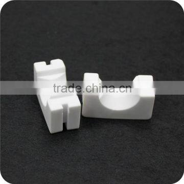 high performance 95 alo3 alumina ceramic isolator ceramic insulator