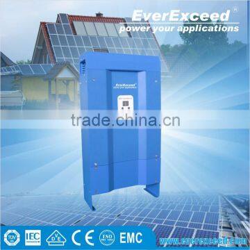 Solar System MPPT Charger Controller Application and 12V/24V/48V Rated Voltage 15a MPPT Solar Charge Controller photo-3