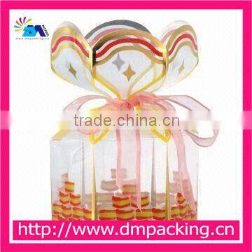 Clear PVC Packaging Box