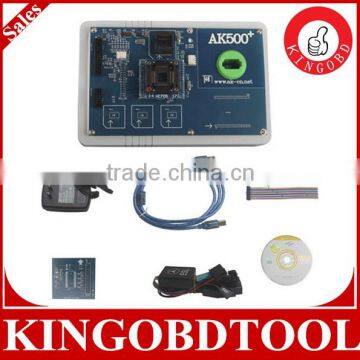 Best Price New Released AK500+ Key Programmer For M-ercedes B-enz (Without Database Hard Disk)