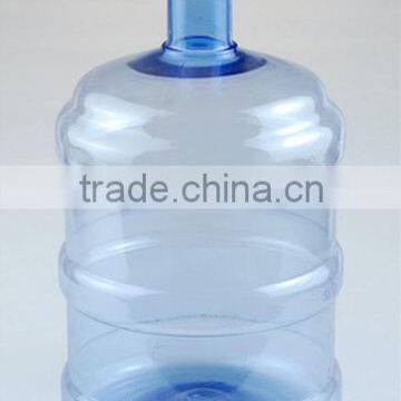 PET 5 Gallon Bottle Semi Automatic Making Machine photo-4