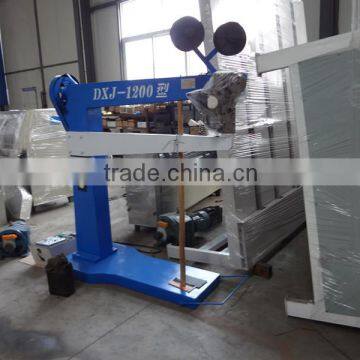 Corrugated Carton Box Stitcher Machine /carton Stapler Machine /semi Automatic Stitching Machine photo-3