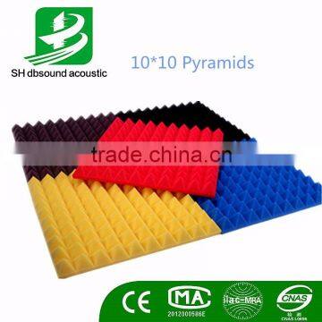 PU Foam Fire Retardant Foam KTV Room/Studio Room Acoustic Foam